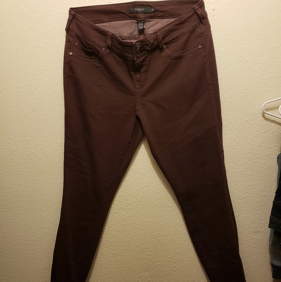 torrid Pants - Skinny Jeans